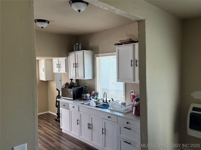 1116 E Randolph Street, Okmulgee, OK 74447