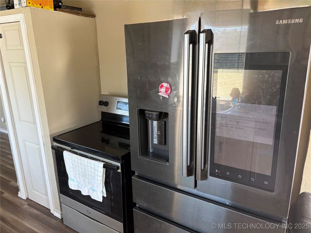 1116 E Randolph Street, Okmulgee, OK 74447