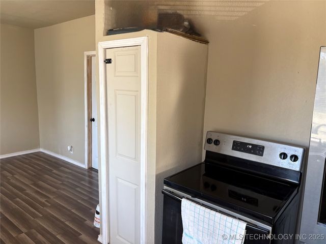 1116 E Randolph Street, Okmulgee, OK 74447