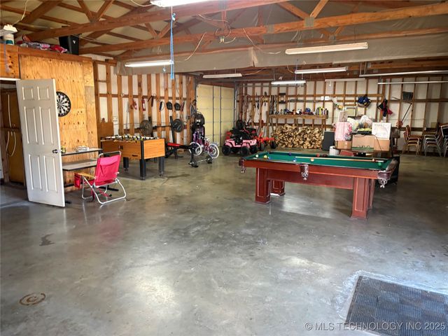 1116 E Randolph Street, Okmulgee, OK 74447