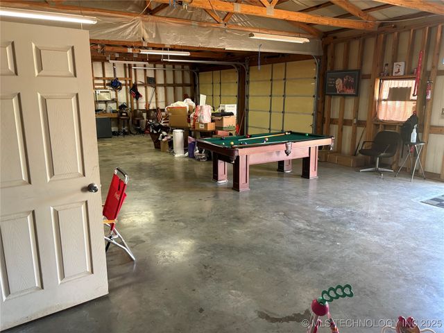 1116 E Randolph Street, Okmulgee, OK 74447