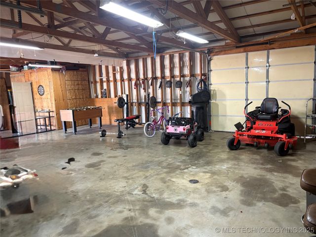 1116 E Randolph Street, Okmulgee, OK 74447