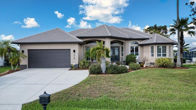 1518 KINGLET DRIVE, Punta Gorda, FL 33950