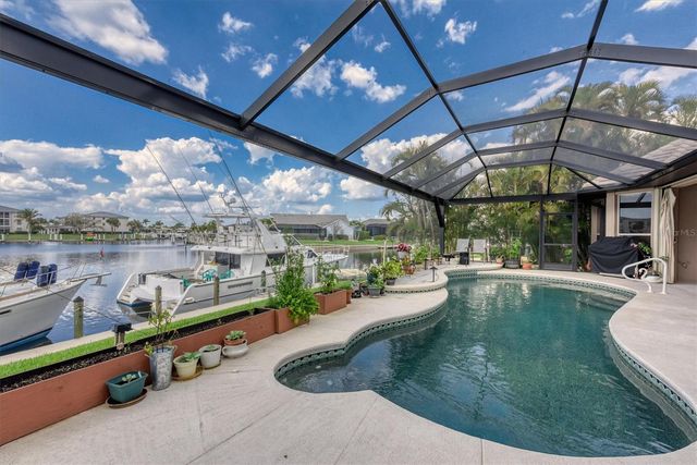 1518 KINGLET DRIVE, Punta Gorda, FL 33950