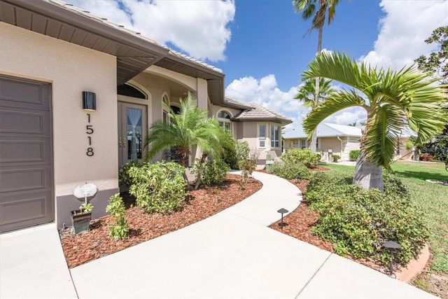 1518 KINGLET DRIVE, Punta Gorda, FL 33950