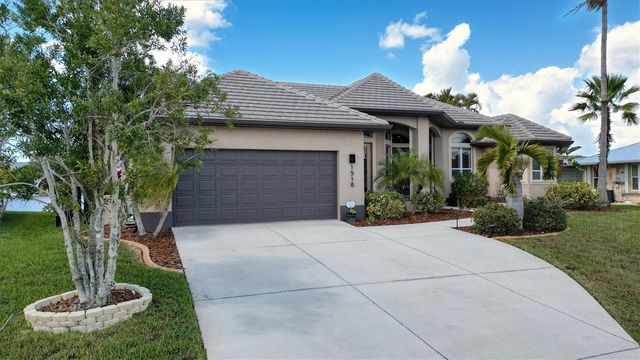 1518 KINGLET DRIVE, Punta Gorda, FL 33950