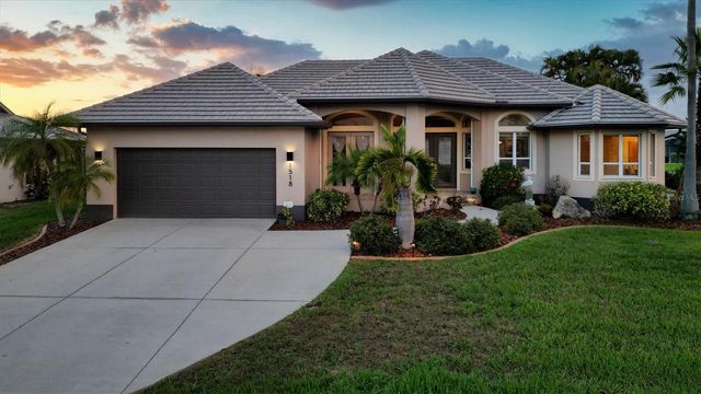 1518 KINGLET DRIVE, Punta Gorda, FL 33950