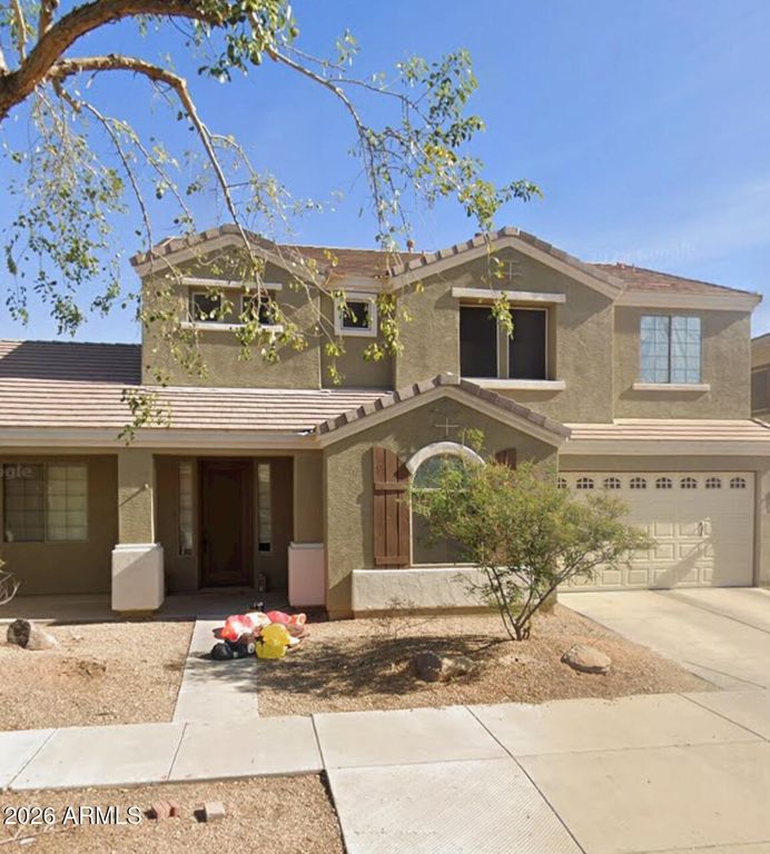 14427 N 135TH Drive, Surprise, AZ 85379 — exterior