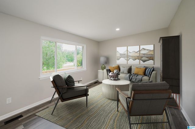 2105 MERRY DRIVE NE, Birmingham, AL 35215