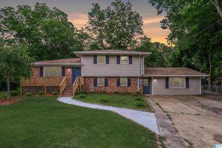2105 MERRY DRIVE NE, Birmingham, AL 35215