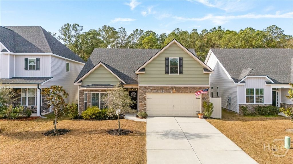 161 Laguna Way, Savannah, GA 31405