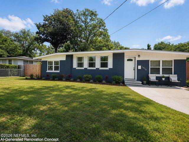 4870 ORTEGA HILLS Drive, Jacksonville, FL 32244