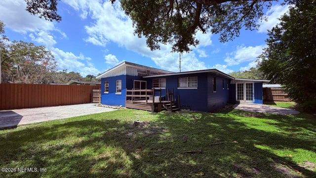 4870 ORTEGA HILLS Drive, Jacksonville, FL 32244