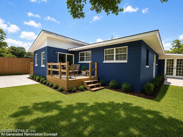 4870 ORTEGA HILLS Drive, Jacksonville, FL 32244