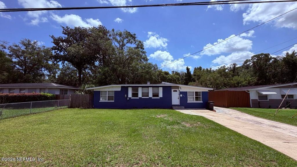 4870 ORTEGA HILLS Drive, Jacksonville, FL 32244