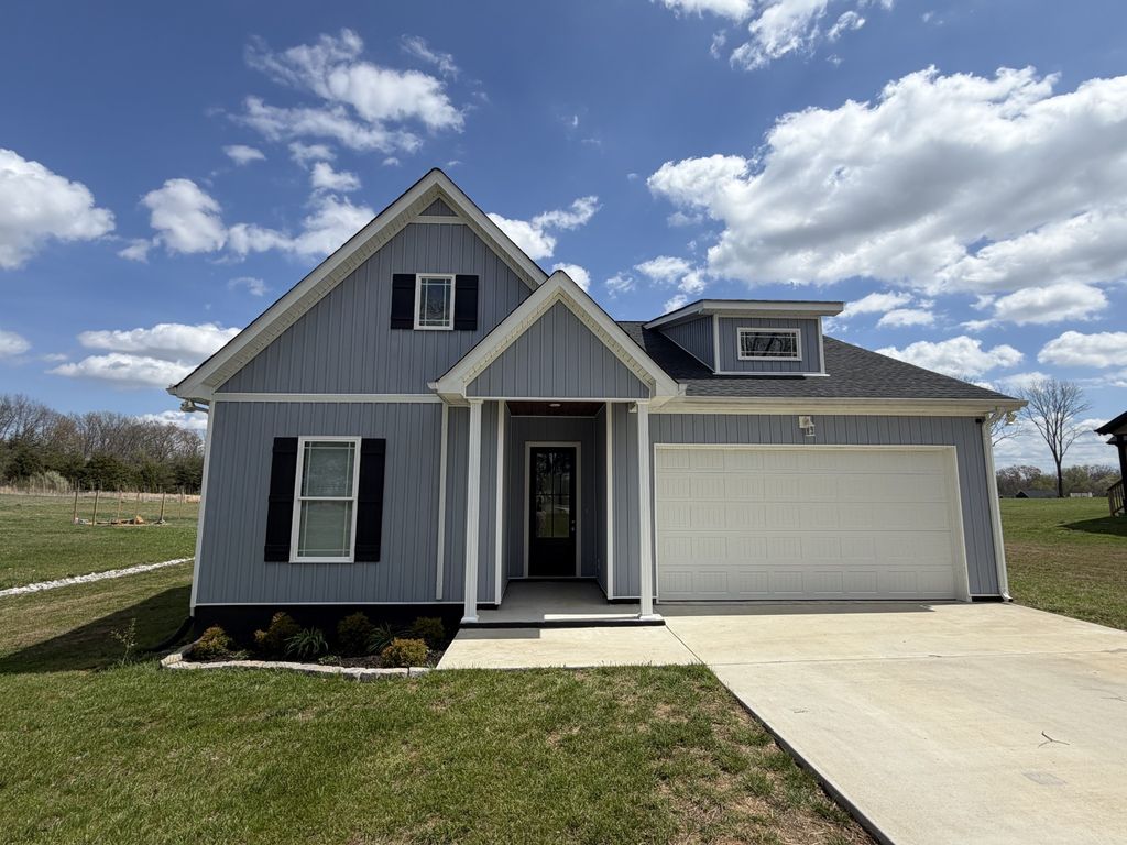 442 Bill Fuson Rd, Mcminnville, TN 37110