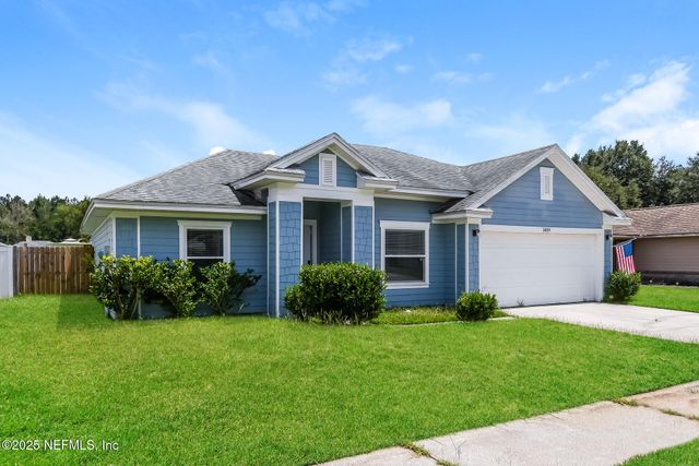 1809 PENZANCE Parkway, Middleburg, FL 32068