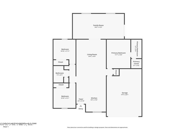 1809 PENZANCE Parkway, Middleburg, FL 32068
