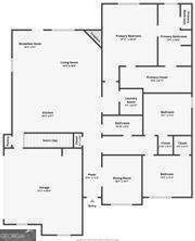 1074 Pine View Trail, Monroe, GA 30656