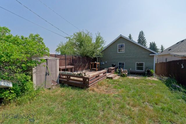 935 Hornet Street, Butte, MT 59701