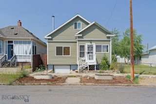 935 Hornet Street, Butte, MT 59701