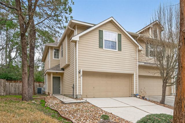 169 Musewood Court, The Woodlands, TX 77382