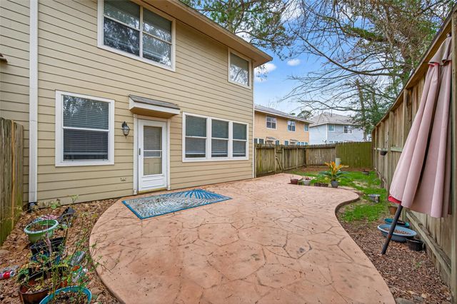 169 Musewood Court, The Woodlands, TX 77382