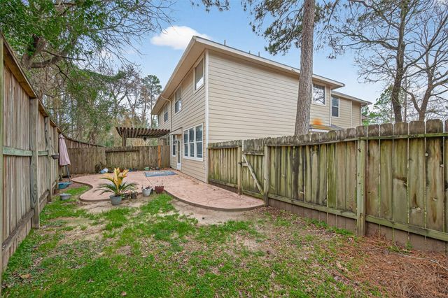 169 Musewood Court, The Woodlands, TX 77382