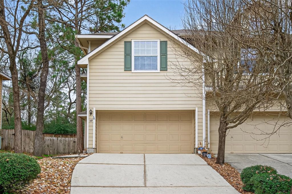 169 Musewood Court, The Woodlands, TX 77382