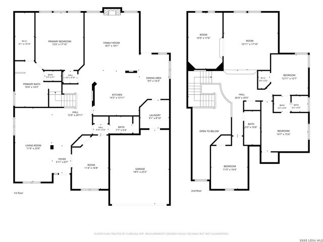 818 PENSTEMON TRAIL, San Antonio, TX 78256