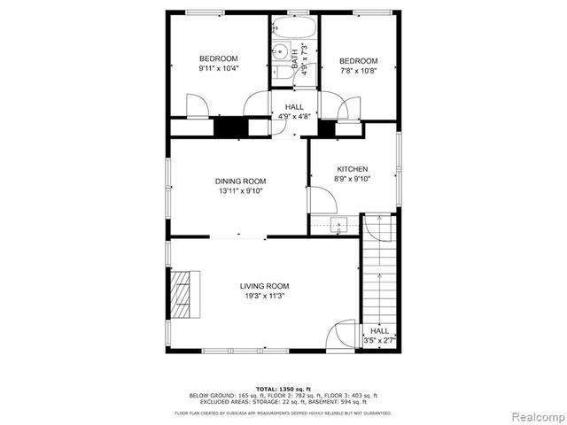 15100 Washburn Street, Detroit, MI 48238