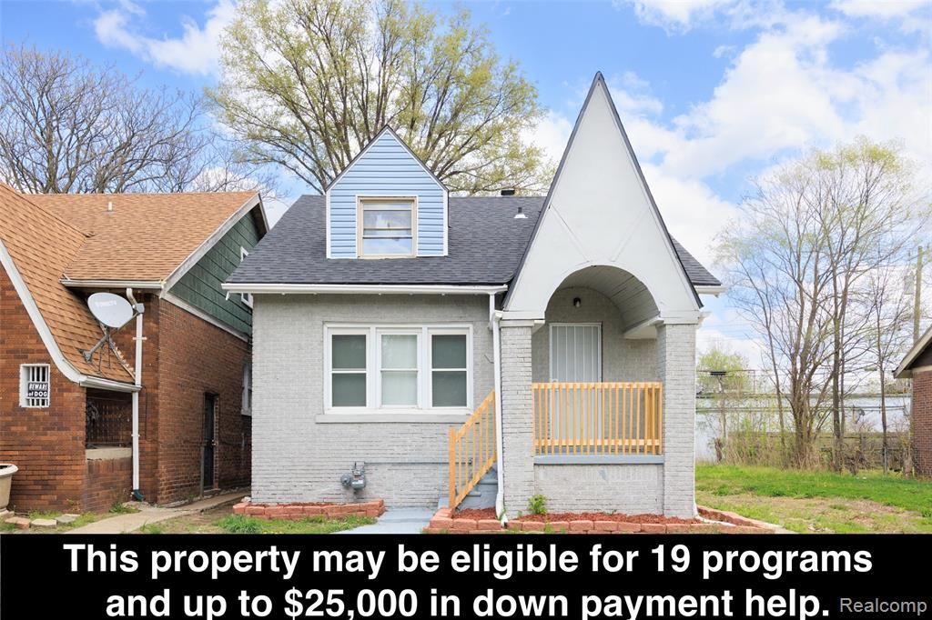 15100 Washburn Street, Detroit, MI 48238