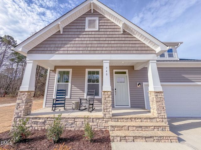 61 Bluestone Drive, Lillington, NC 27546