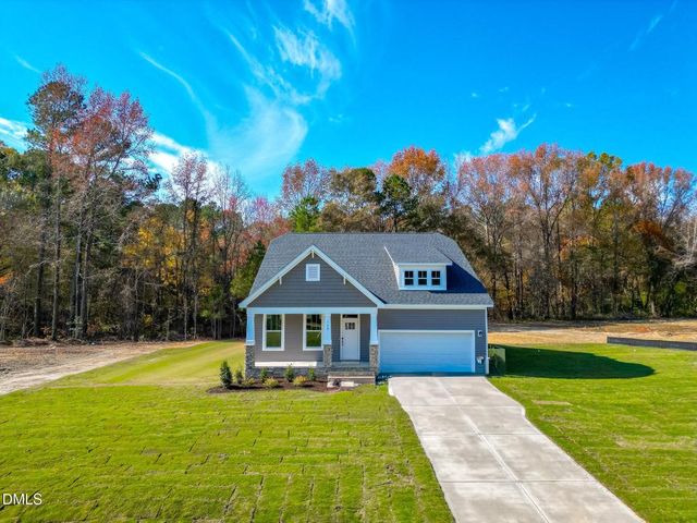 61 Bluestone Drive, Lillington, NC 27546