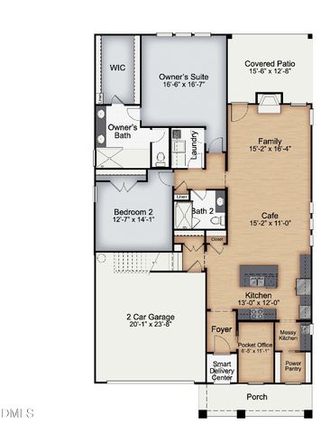 61 Bluestone Drive, Lillington, NC 27546