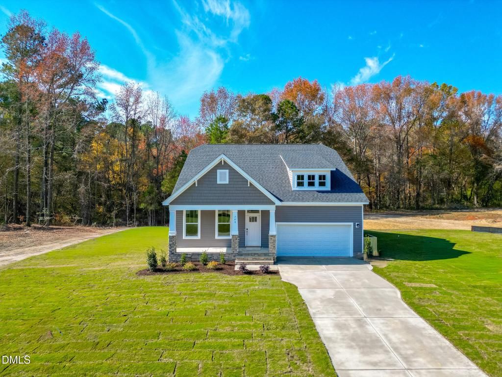 61 Bluestone Drive, Lillington, NC 27546