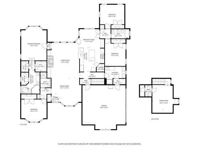 2034 Red Cedar Trail, Greenville, TX 75402