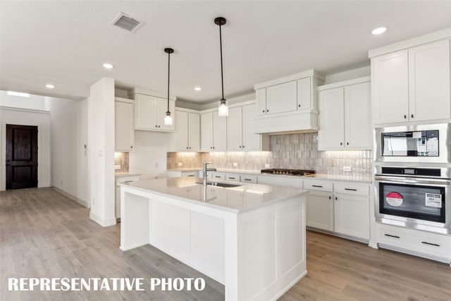 1838 Spearmint Street, Celina, TX 75009