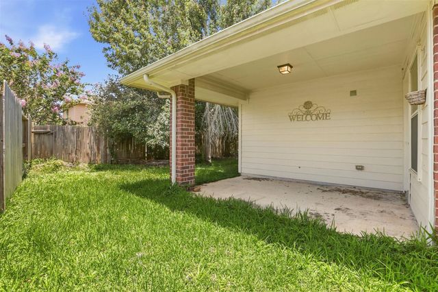 9618 Red Rugosa Drive, Houston, TX 77095