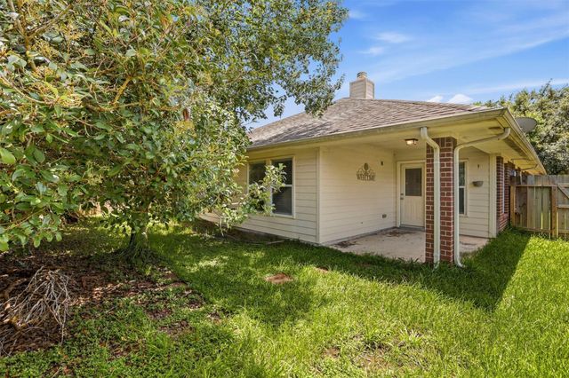 9618 Red Rugosa Drive, Houston, TX 77095