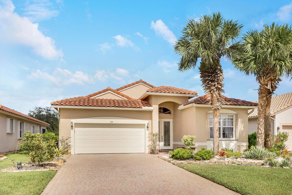 330 NW Shoreview Drive, Port St. Lucie, Port St Lucie, FL 34986