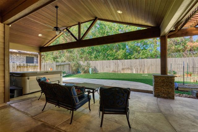 10714 Sir Alex Drive, Tomball, TX 77375