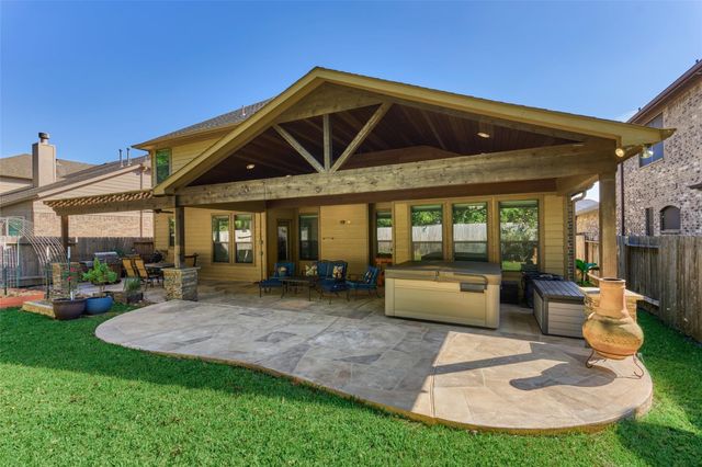 10714 Sir Alex Drive, Tomball, TX 77375