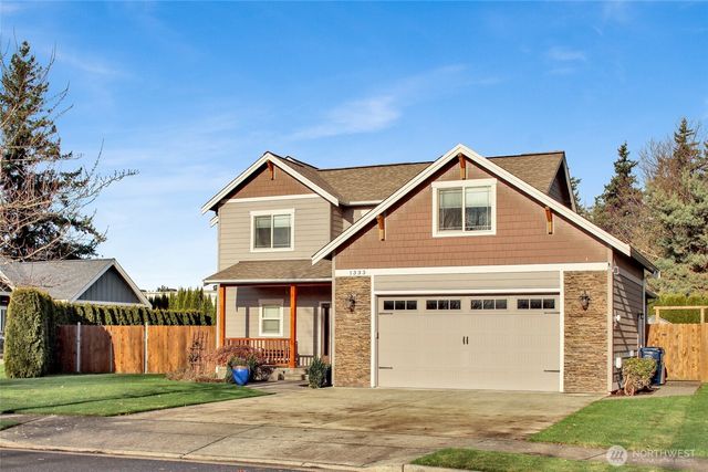 1333 Bradley Meadows Court, Lynden, WA 98264