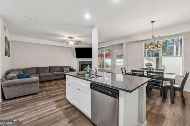 1062 Valley Rock Drive, Lithonia, GA 30058