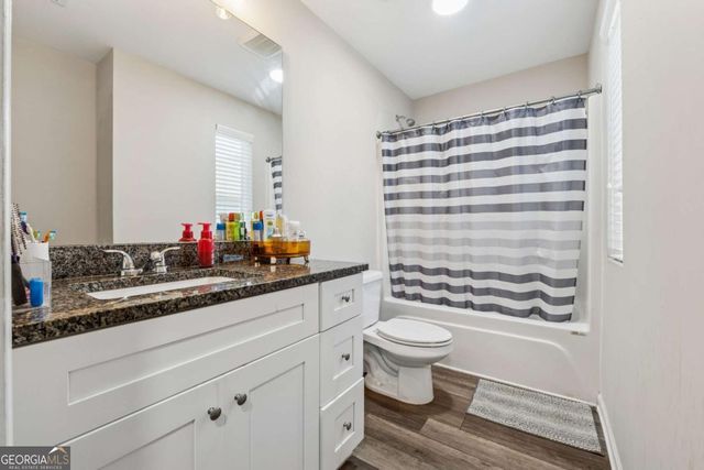 1062 Valley Rock Drive, Lithonia, GA 30058