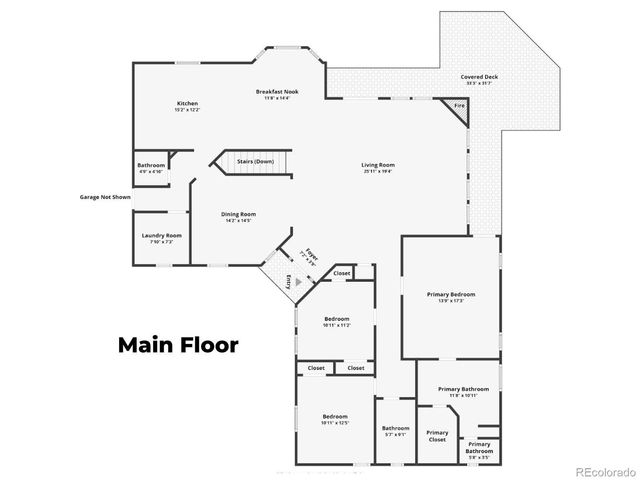 30959 E 151st Avenue, Brighton, CO 80603