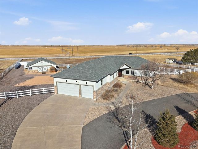 30959 E 151st Avenue, Brighton, CO 80603