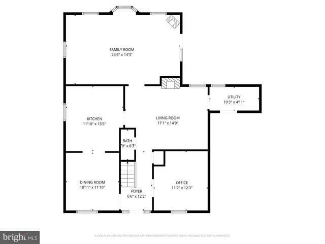 1113 E PATUXENT DR, La Plata, MD 20646