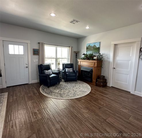 27740 N 4020 Road, Ramona, OK 74061